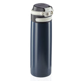 Leifheit Leifheit Termosfless Flip 600 ml di blu scuro