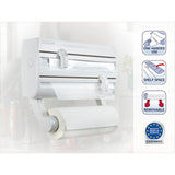 Leifheit Roll Solter para na parede Parat f2 branco 25771
