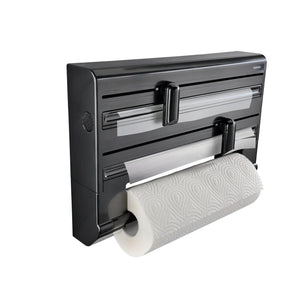 Leifheit Parat roll holder black