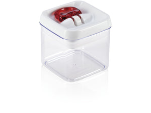 Leifheit Leifheit 31207 Storage Canister Fresh Easy Angular 400Ml