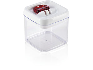 Leifheit Leifheit 31209 Storage Canister Fresh Easy Angular 1.0L