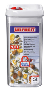 Leifheit 31210 Stock can Fresh Easy Hangig 1.2L