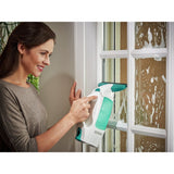Leifheit 51007 dry clean narrow suction nozzle for window vacuum cleaner with click system 17 cm