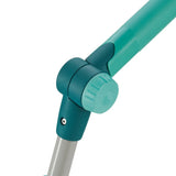 Leifheit window wiper 3-in-1 with telescopic stem and joint