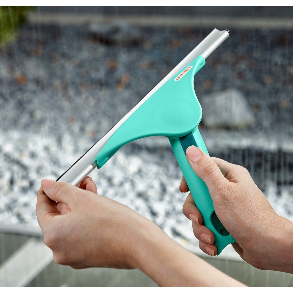 Leifheit lasinpyyhin powerslide 40cm
