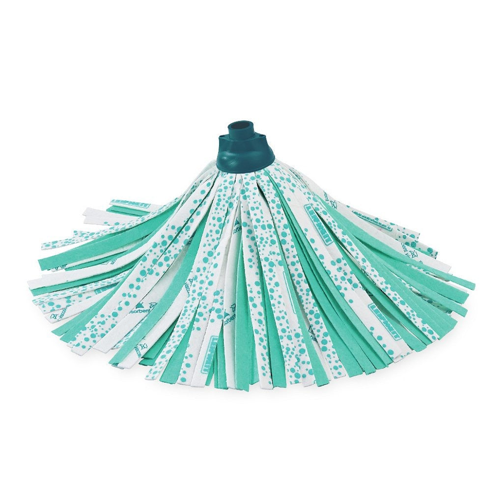 Leifheit 52069 classic plus viscose mop replacement head