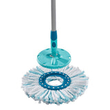 Leifheit 52101 Clean Twist disc Mop Ergo Set Blue
