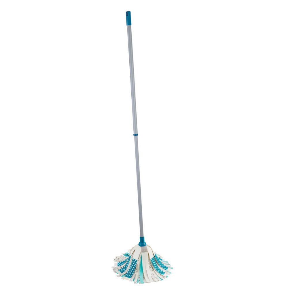 Leifheit mopmop power mop 3-in-1 telescope stem