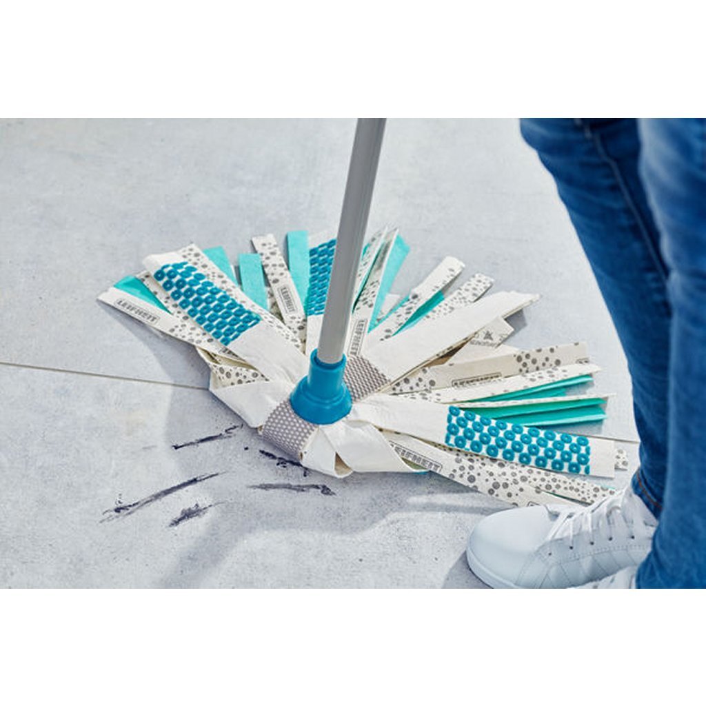 Leifheit Mopmop Power Mop 3-in-1 Telescope stonek