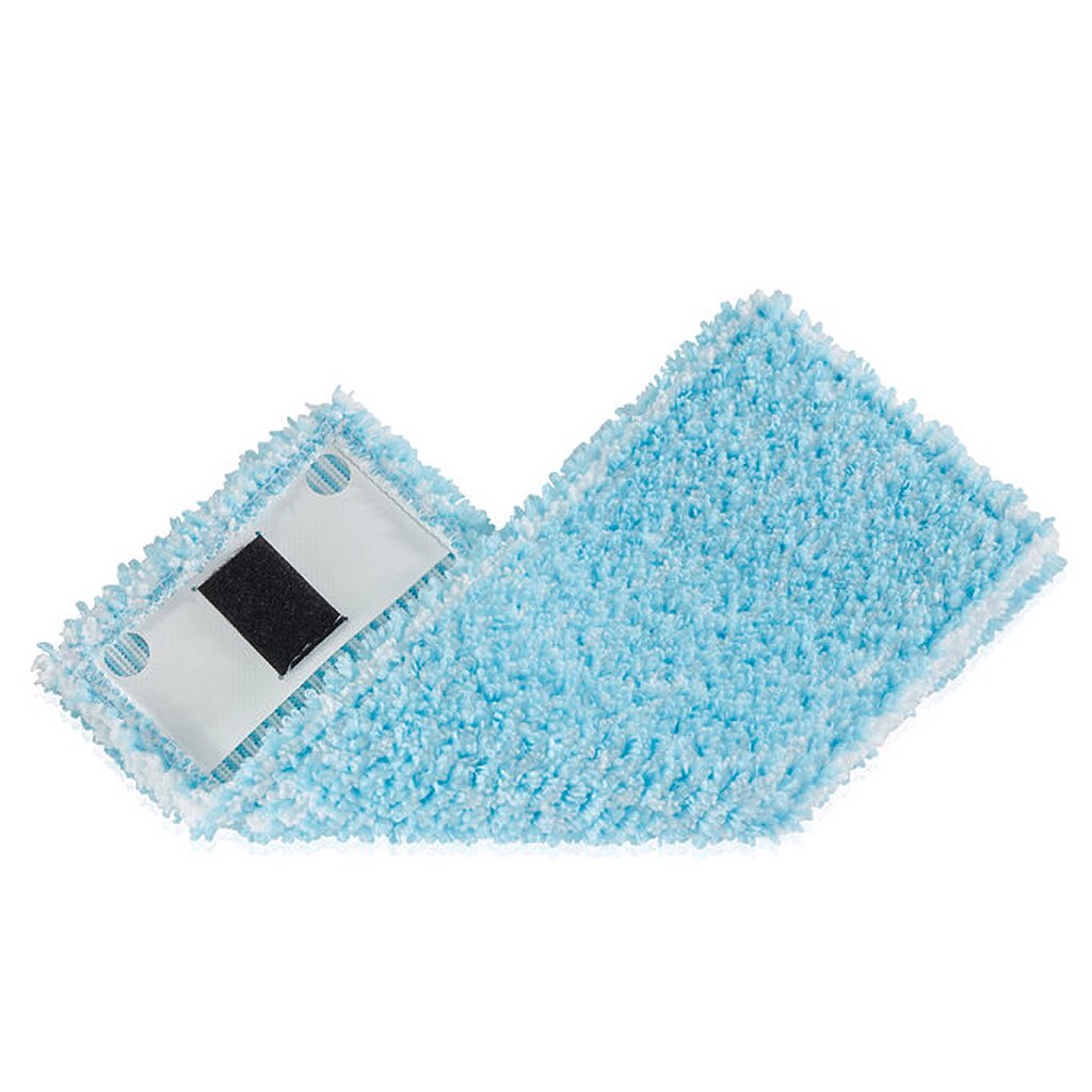 Leifheit replacement cloth Clean Twist Velcro floor wiper M Ergo - 33 cm Supersoft
