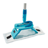 Nadomestna krpa Leifheit Clean Twist Velcro talni brisalec M ergo - 33 cm Micro Duo
