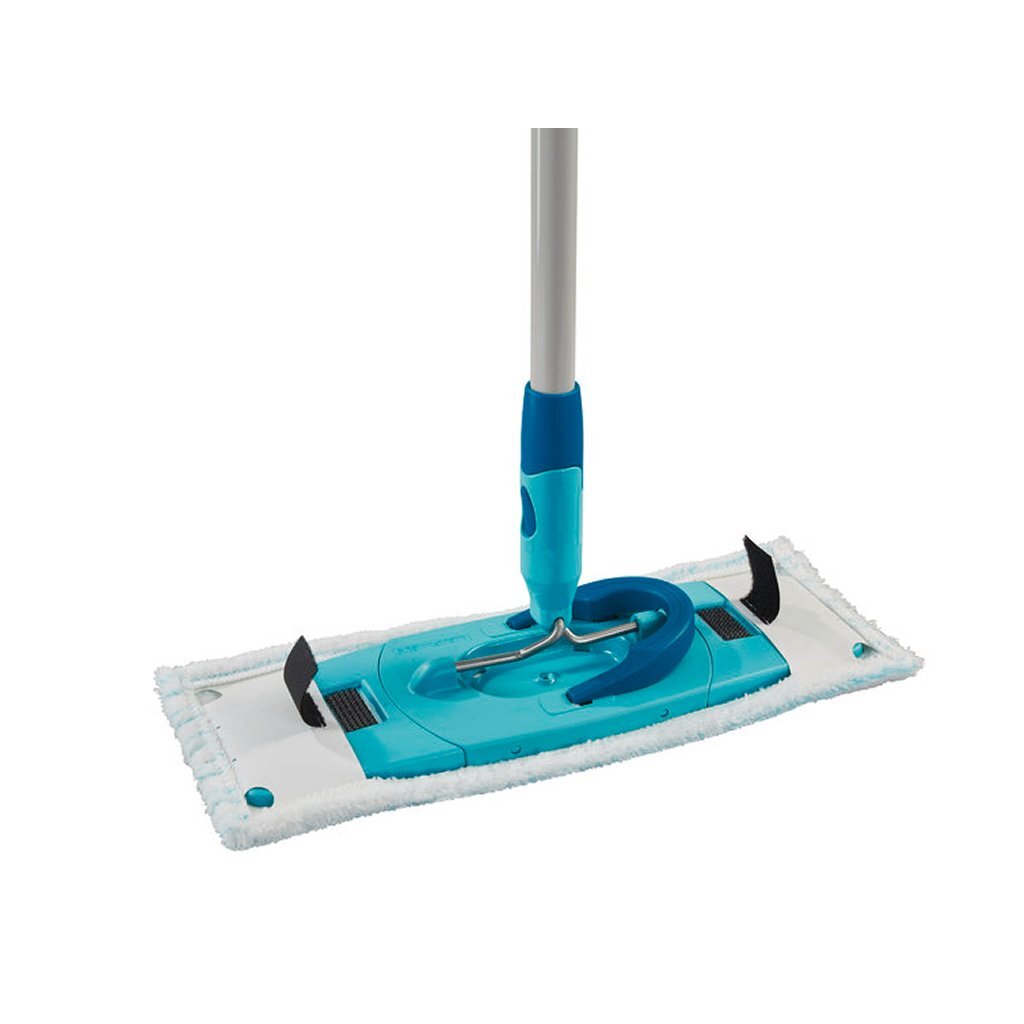 Leifheit 52123 Clean Twist M Ergo Micro Duo Bodentuch