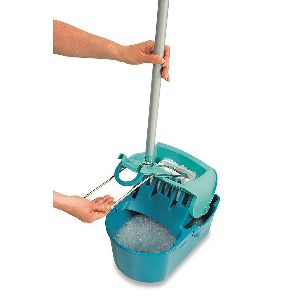 Leifheit professional compact mop bucket 8l