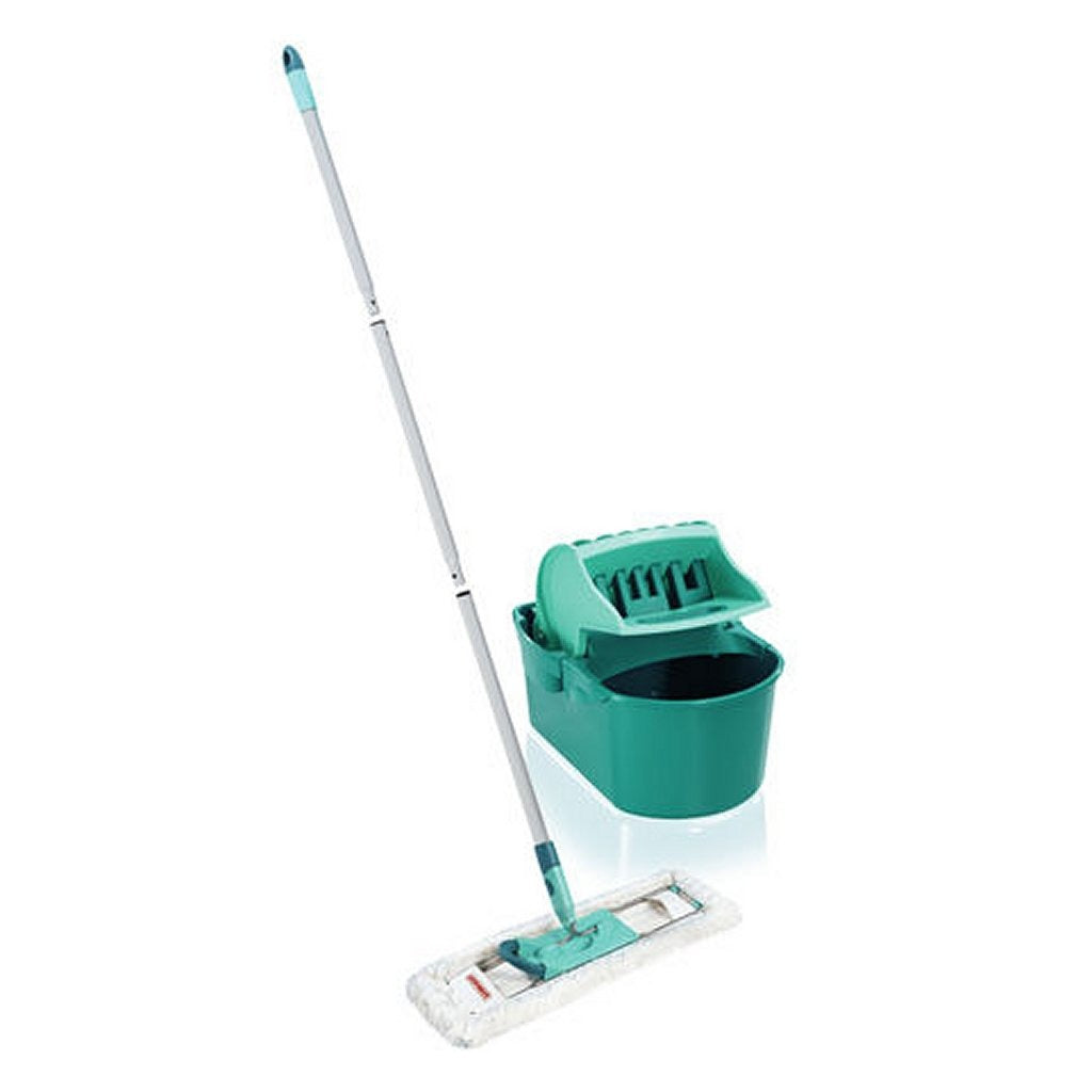 Leifheit 55092 Profi complete compact micro duo XL floor wiper set 42 cm