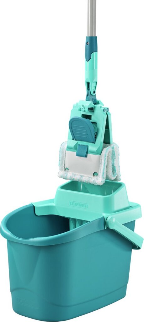 Leifheit powerclean floor wiper m set