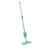 Leifheit 57029 picobello micro duo floor wiper with telescopic handle 33 cm