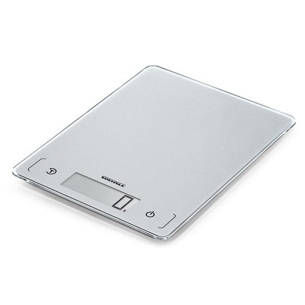 Soehnle 61504 page comfort 300 slim kitchen scale gray