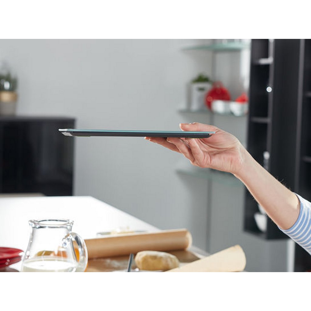 Soehnle 61504 page comfort 300 slim kitchen scale gray
