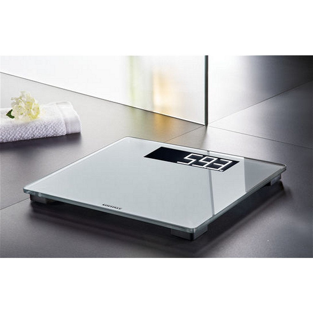 Soehnle 63864 Style Sense Comfort 600 digitalne osebe Srebro