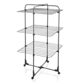 Leifheit Droogtoren Classic 270 - Black
