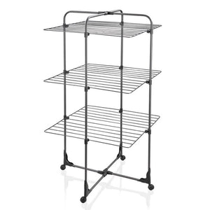 Leifheit Droogtoren Classic 270 - Sort