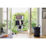 Leifheit Droogtoren Classic 270 - Black