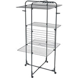 Leifheit Droogtoren Classic 340 Black