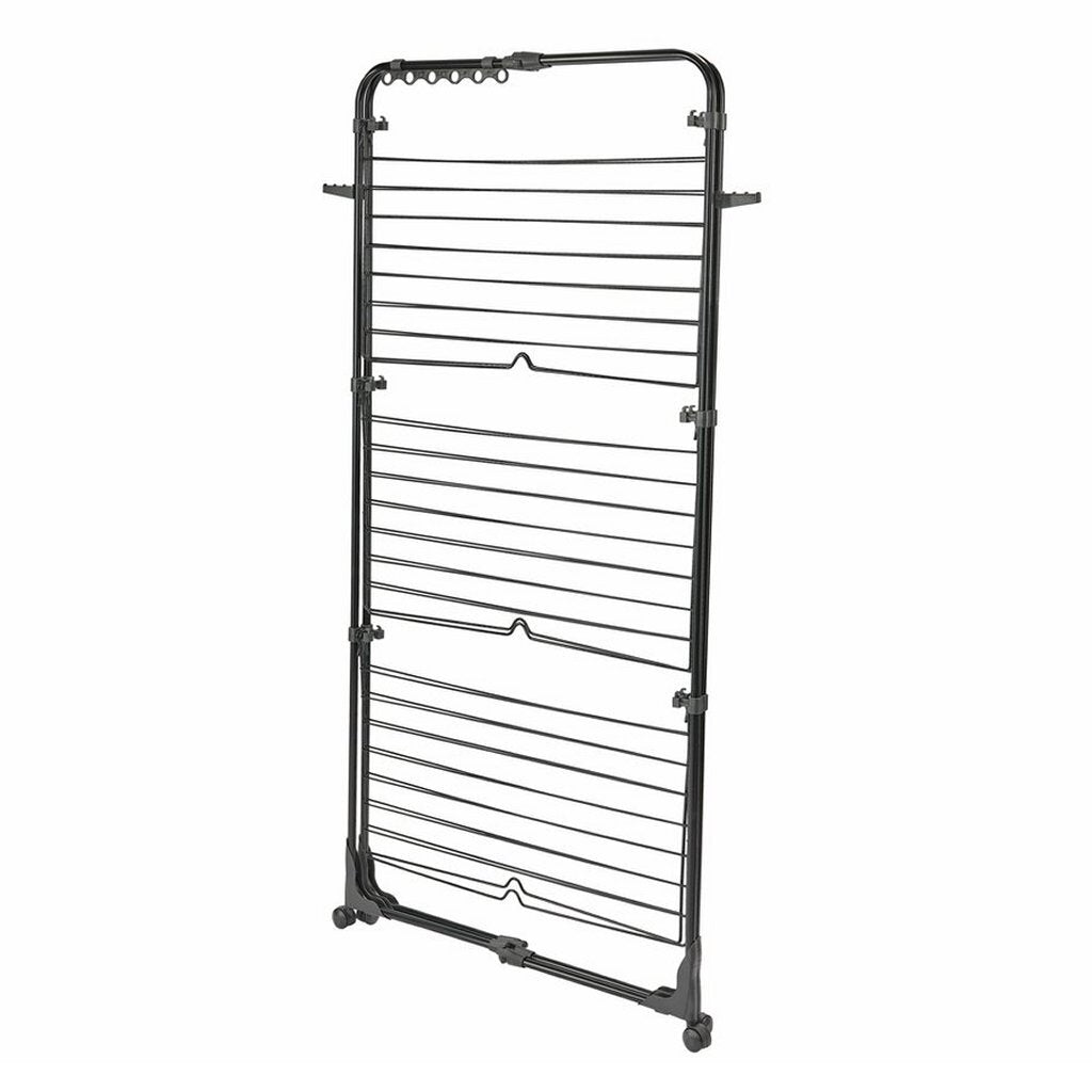 Leifheit 81471 classic drying tower 34 m drying length black