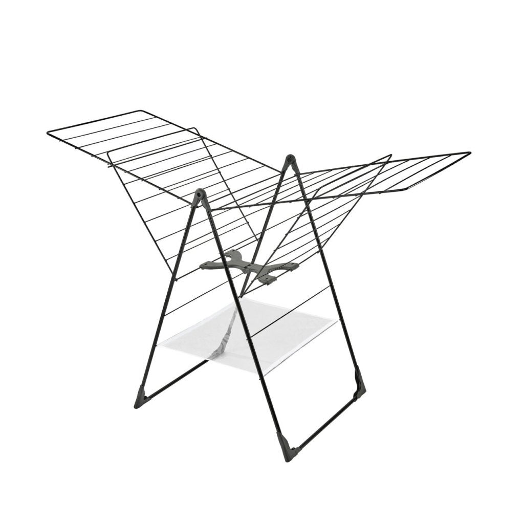 Raca triomú Leifheit clasaiceach 250 flex dubh