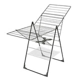Leifheit Droogrek Classic 250 Flex Black