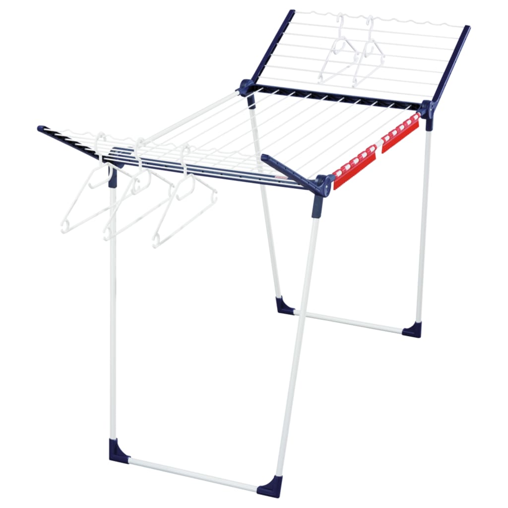 Leifheit Droogrek Standing Pegasus 200 with 4 small holders