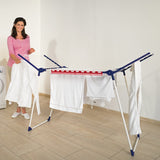 Leifheit Droogrek Standing Pegasus 200 with 4 small holders