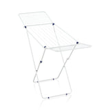 Leifheit 81539 classic 200 easy droogrek wit blauw