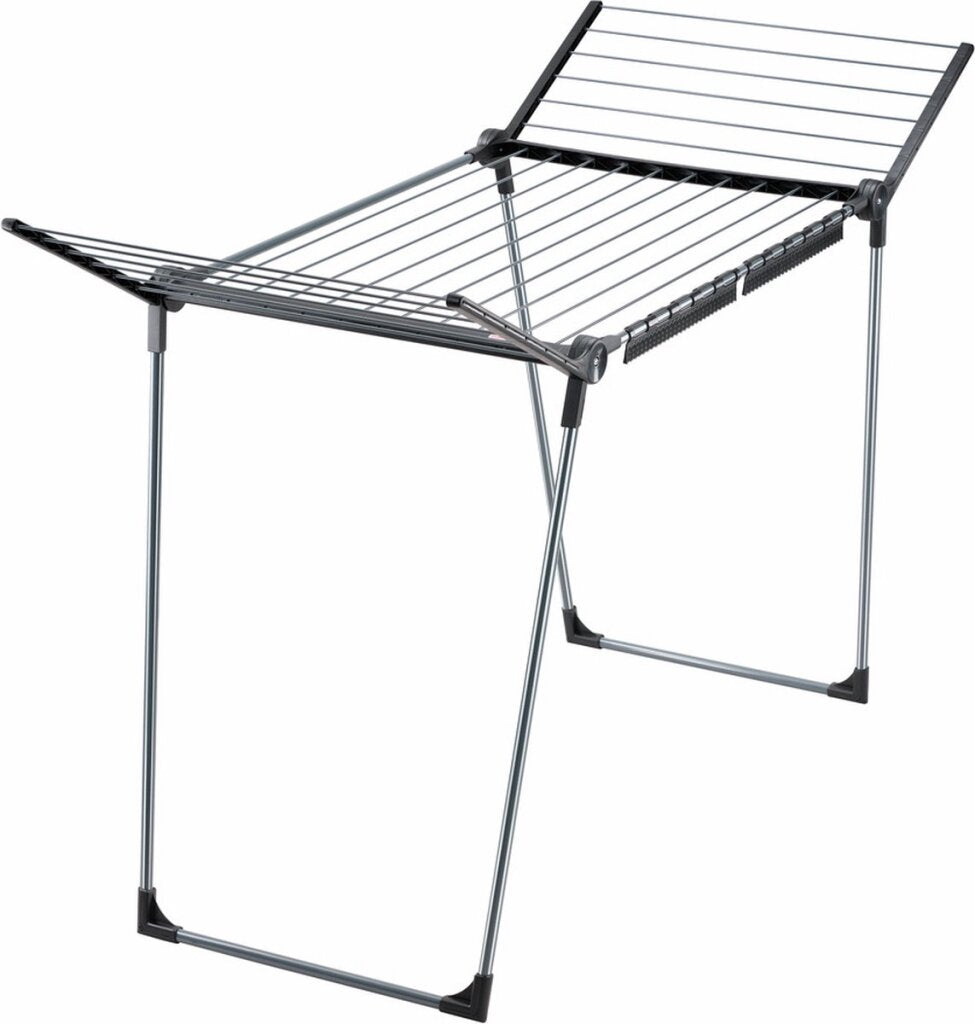 Leifheit tørkestativ pegasus 180 sort