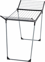 Leifheit 81589 droogrek pegasus 180 solid black 18m