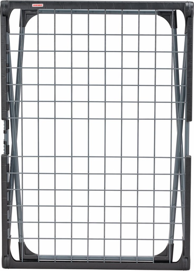 Leifheit drying rack pegasus 180 black
