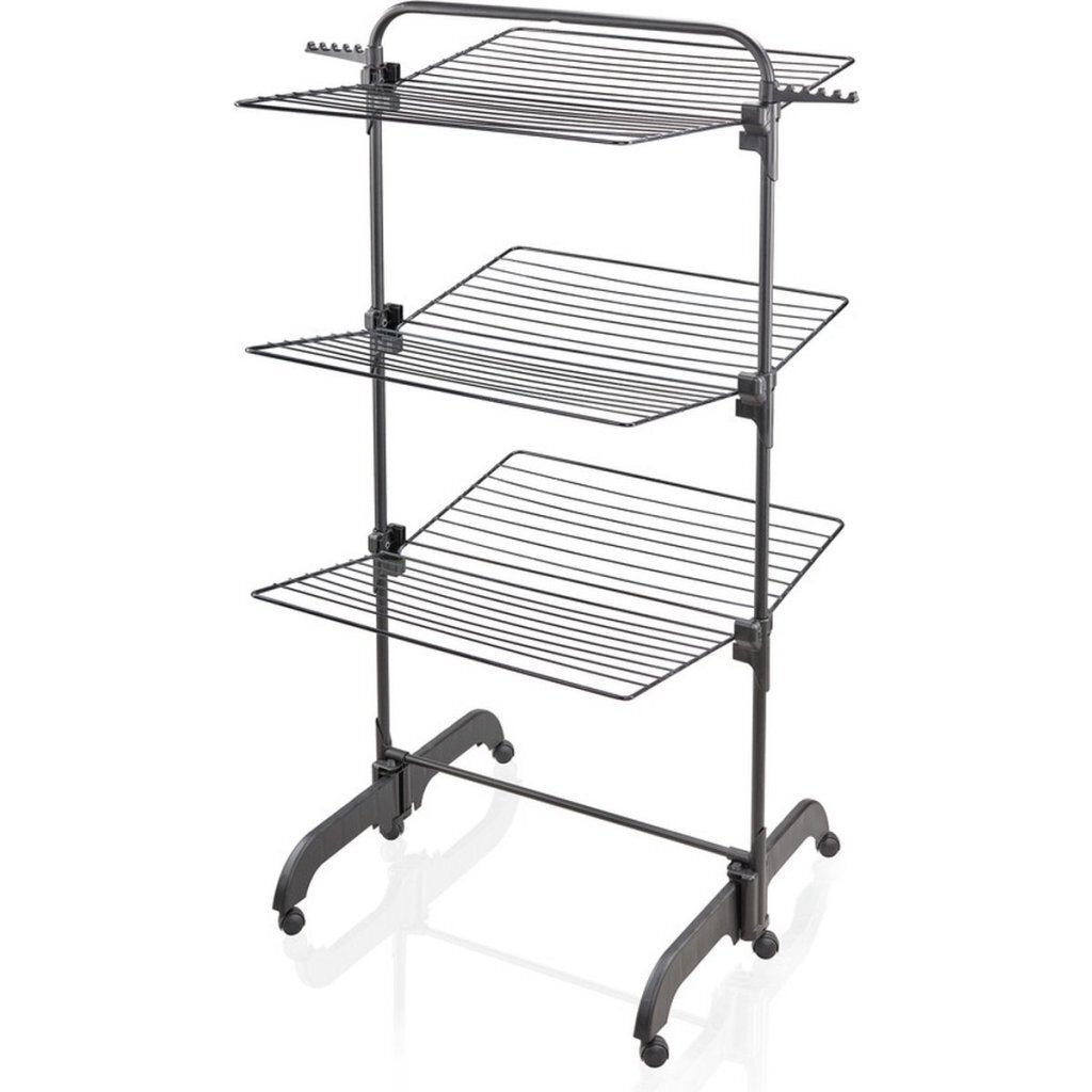 LEAIFHEP 81691 DROGGOTER PAGAUS 420 42 M Dréchlängt 145x76.5x70 cm schwaarz