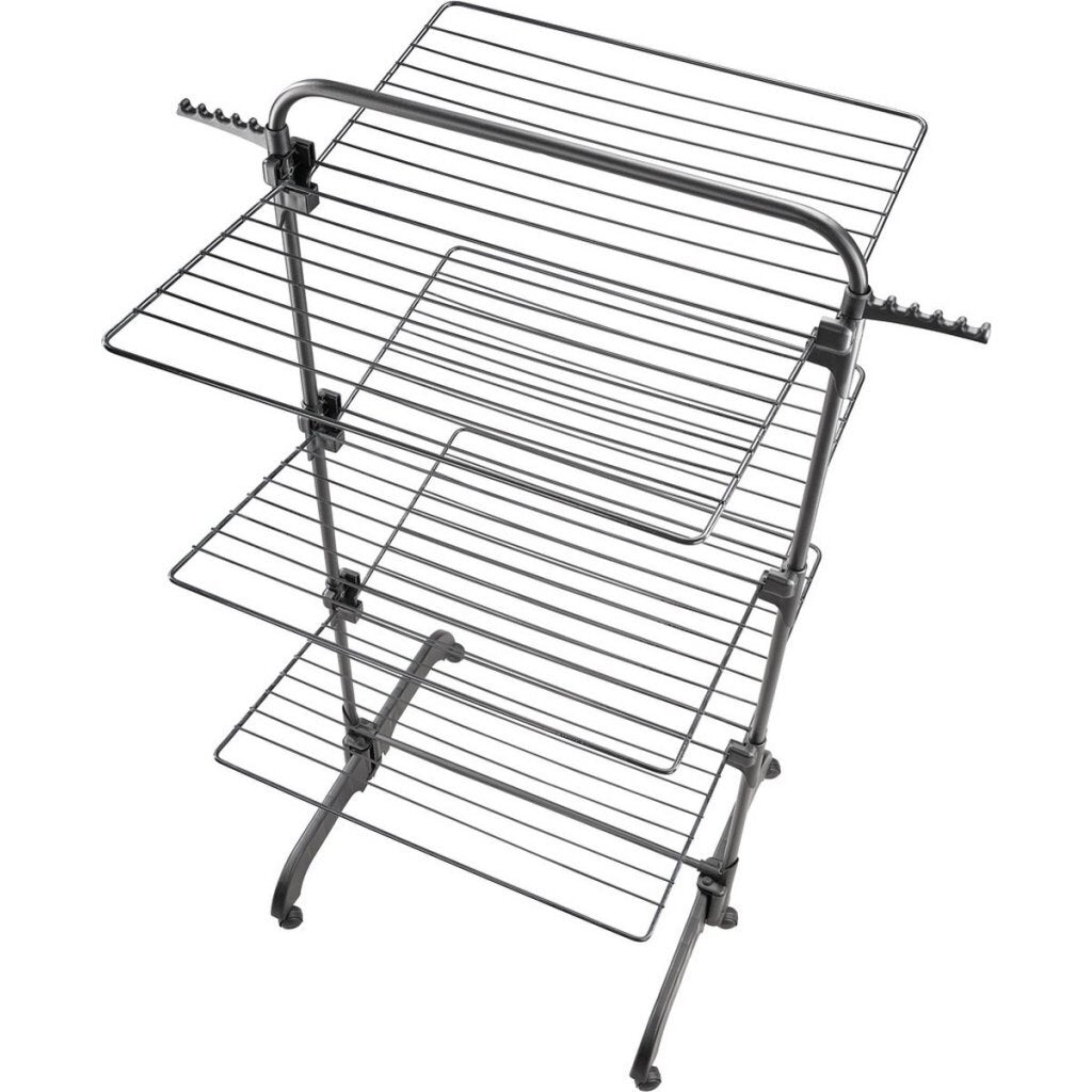LEAIFHEP 81691 DROGGOTER PAGAUS 420 42 M Dréchlängt 145x76.5x70 cm schwaarz