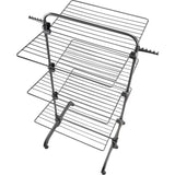 LEAIFHEP 81691 DROGGOTER PAGAUS 420 42 M Dréchlängt 145x76.5x70 cm schwaarz