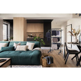 Leifheit 81691 Droogtoren pegasus 420 42 m Comprimento seco 145x76,5x70 cm preto