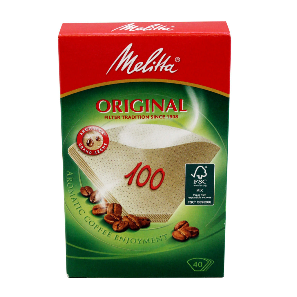MELTTA FILTR Č. 100 40.
