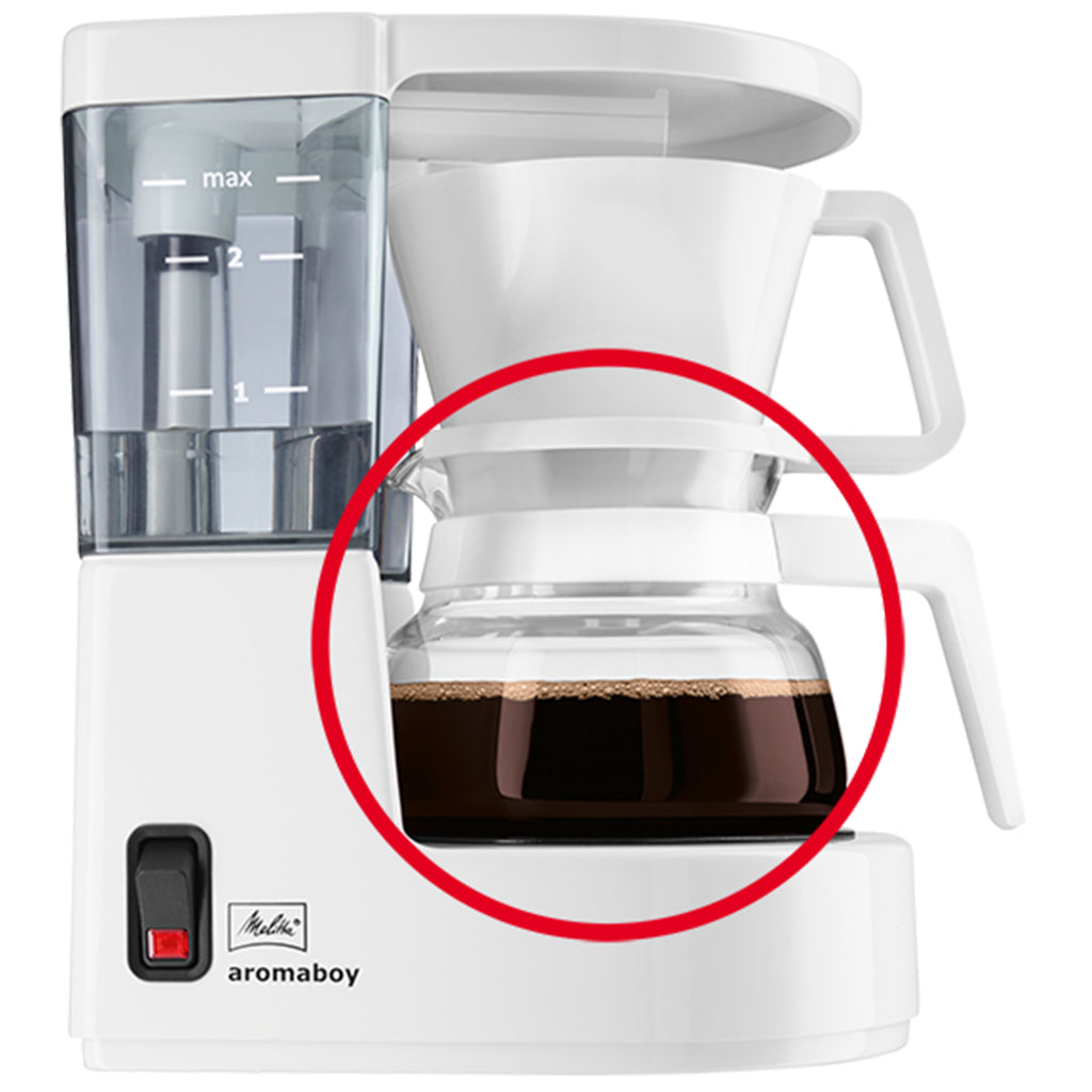 Melitta puede aromaboy 2 blanco