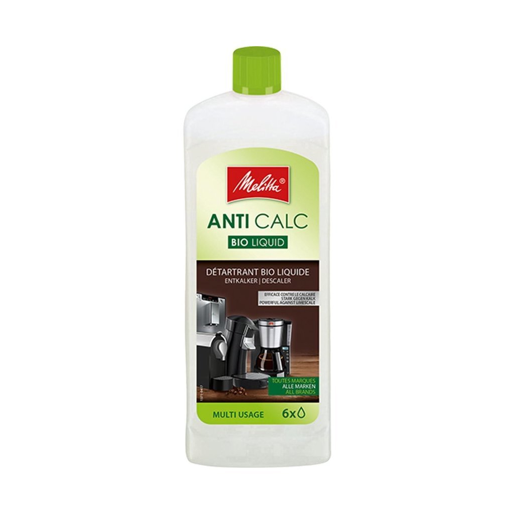 Melitta Anti-Calc Bio Liquid Descaler
