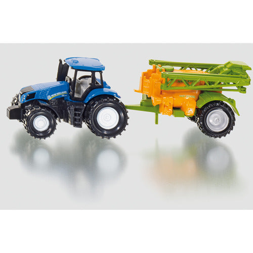 Siku 1668 traktor terepi permetezővel