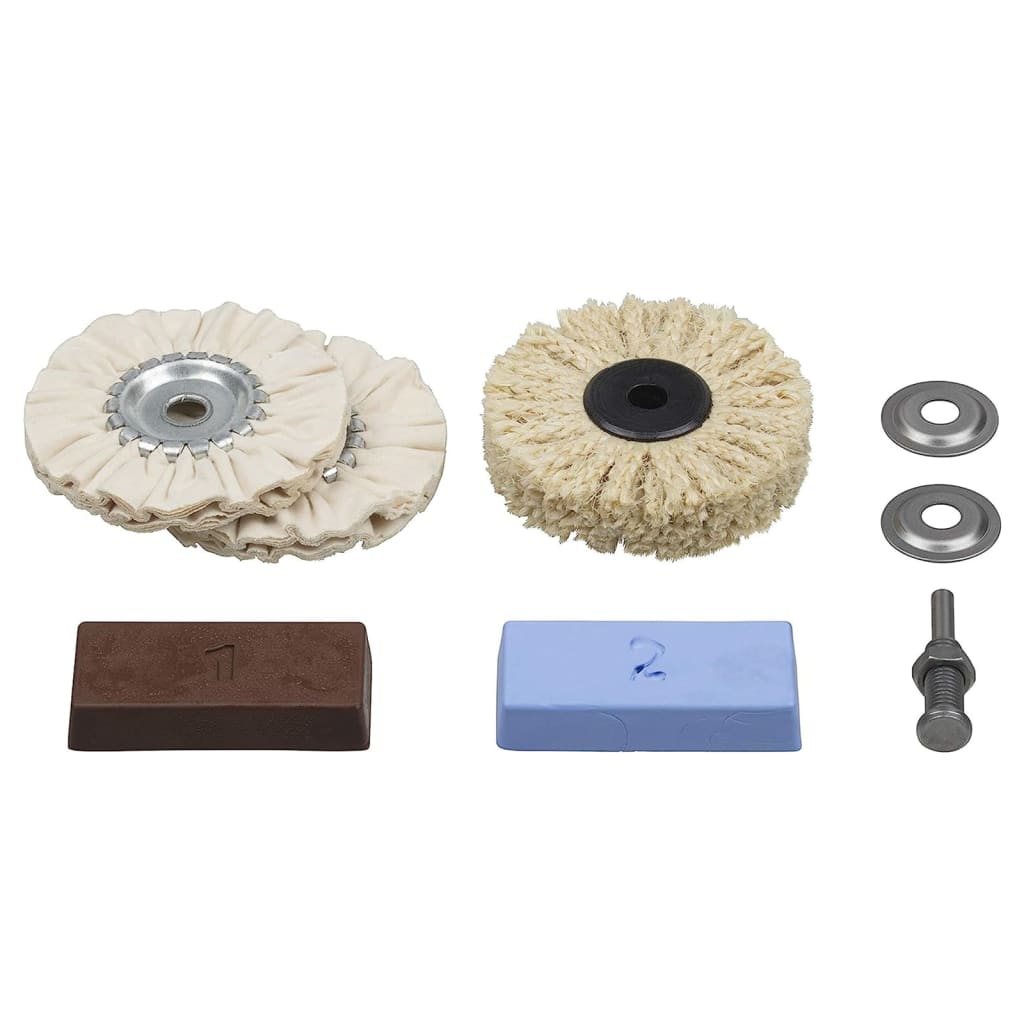 Wolfcraft Weatcraft Beruffspoly Set 5-Stéck 2179000