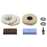 Wolfcraft Weatcraft Beruffspoly Set 5-Stéck 2179000