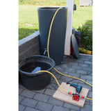 Wolfcraft wolfcraft pump drill -driven 3000 l u s = 8 mm 2207000