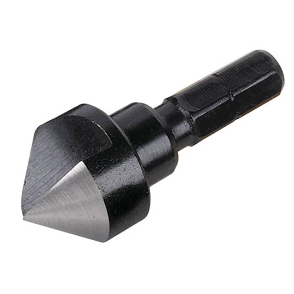 Wolfcraft Wolfcraft Kegelzinkboorset Metal 3-częściowy 2584000