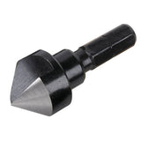 Wolfcraft Wolfcraft Kegelzinkboorset Metal 3-częściowy 2584000
