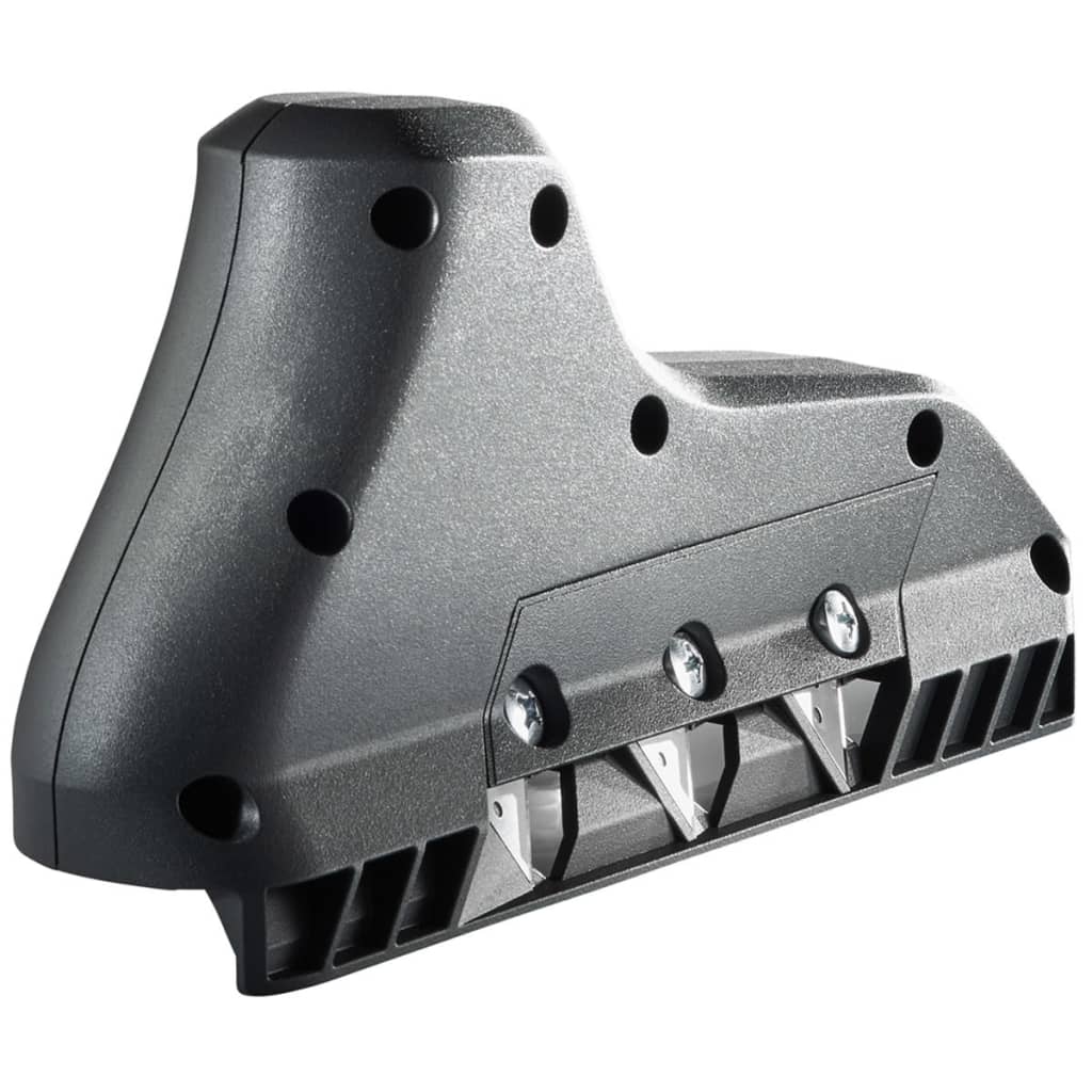 Wolfcraft Wolfcraft krajky s 3 noži černé 4009000